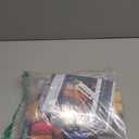 EsLuker.ly Latch Hook Rug Kit DIY Crochet Carpet for Beginners, Cats Patterns Pre-Printed Canvas Yarn Rug Hooking Kits, Creative Craft Home Decor Ideal for Learning Rug Making, Blue