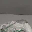 LUXE Bidet NEO 120  Single Nozzle, SelfCleaning, NonElectric Bidet Attachment for Toilet Seat, Adjustable Water Pressure, Rear Wash (White)