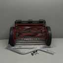 American Lawn Mower Company 1304-14 14-Inch 5-Blade Push Reel Lawn Mower