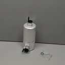A/C Receiver Drier for Peterbilt 320, 335, 357, 362, 378, 379, 385, 386, 387, 330, 270, 377, 200, 376, 397 QR