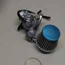 Motorcycle Carburetor Compatible with Honda ATV 3-Wheeler ATC 110 1979-1985 80 81 82 83 84 New Carb with Air Filter