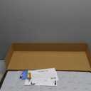 Floating Book Shelves for Wall 3-Pack, 24 Inch Long Wall Mount Bookshelf for Bedroom, Rustic Farmhouse Wood Hanging Bookshelves for Living Room Office Books Plants (Dark Brown)