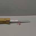 HBL' 1 Pack Bifold Door Hardware Kits, Bi-fold Door Hardware Set with 900MM Long Track for Folding Closet and Indoor Use, Heavy Duty and Easy to Install.