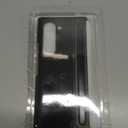 Maxdara for Z Fold 6 Case with S Pen Holder, Galaxy Z Fold 6 Case with Hidden Foldable Kickstand and Built-in Screen Protector, Slim Shockproof Phone Cover, Black