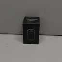 Waterless Essential Oil Diffuser, Rechargeable Scent Diffusers with 3 Mist Levels & Timers, Portable Aromatherapy Diffuser for Home Car Room Studio Office, Black Metal