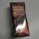 Light Brown Hair Dye Shampoo 3 in 1, Long-lasting & Natural Hair Color Shampoo, Herbal Ingredients Natural Shampoo Hair Dye Effect in Minutes, Gifts for Men Women 500ml