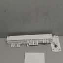 Clothes Drying Rack,Laundry Drying Rack Wall Mount, Wall Mounted Clothes Rack,Retractable,Collapsible(Tri-Fold),Drying Rack Clothing,can Fold Upward & Left & Right,Space Saver, White Color