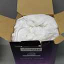 AllerEase Ultimate Allergy Protection and Comfort Zippered Mattress Protector, Queen