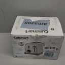 Cuisinart CPT-160 Metal Classic 2-Slice Toaster, Brushed Stainless
