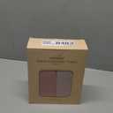 100% Organic Cotton Muslin Baby Hooded Towels 32x32 Inch  2 Pack Soft & Absorbent Baby Towels for Newborn for Boys & Girls, Premium Hooded Towels, Ultra-Gentle Baby Essentials in Rose/Peach