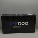 New Upgrade XL 139-Gallon Oval Ice Bath Tub - 6 Layered Portable Bathtub, Drop-In Bathtubs Foldable with Cover Cold Plunge Tub for Athletes, Home Gym, Outdoor Recovery Use.