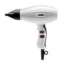 Elchim 3900 Healthy & Light Ionic Professional Dryers, Lightweight with 2 Concentrators Included, Multiple Color Options (White)