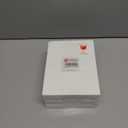 3 x Renditions Gallery 3.5x5 inch Picture Frame Modern Style Wood Pattern and High Definition Glass Ready for Wall and Tabletop Photo Display, Walnut Frame