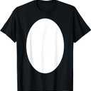 Adult Kids Halloween Costume Penguin T-Shirt. Size XL