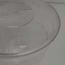 CreativeWare Bark Beverage Dispenser, 2.5 Gallon, Clear, (Pack of 1) (2.5 Gallon)