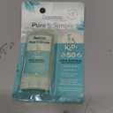 Coppertone Kids Sunscreen Stick Broad Spectrum SPF 50.46 Ounces Each (2)