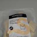 SHAPERMINT Wireless Bras for Women No Underwire  Small to Plus Size Bralettes with Support and Natural Lift (XL: 34DDD/F, 36DD/EDDD/F, 38D, 40C, Beige 2 Pack, Fixed Straps)