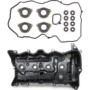 12030-5A2-A01 for Honda Accord 2.4 Valve Cover Gasket K24, EX, EX-L, LX,LX-S,Coupe,Sedan, Sport Sedan,2-Door,4-Door, 2013, 2014, 2015, 2016, 2017,13,14,15,16,17 ACM