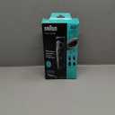 Braun All-In-One Style Kit Series 3 3450, 5-in-1 Trimmer for Men with Beard Trimmer, Ear & Nose Trimmer, Hair Clippers & More, Ultra-Sharp Blade, 40 Length Settings and Washable