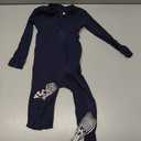 Burt's Bees Baby baby-boys Sleeper Pjs, 100% Organic Cotton, One-piece Footie, Zip Up Jumpsuit, Snug Fit Pajamas, 24M