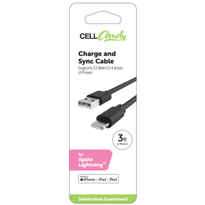 CellCandy Fast Charger 2 Pack