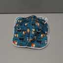 Cunhill Microwave Bowl Holders 4 Pcs - Multipurpose Hot Heat Proof Plate & Pot Holders for Kitchen Supplies (Dog Style)