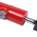 Solarhome 188842A1 Power Steering Cylinder Compatible with Case International Tractors 549667R93 549667R91 549667R92 248 258 268 385 454 464 474 475 484 485 574 584 585 674 684 784 785 885