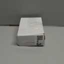 Ideal Security GL Door Lever Set with Keyed Deadbolt Lock for Storm and Screen Doors, Bright Brass (4-Piece Set)