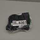 Leoparts Women's Two Piece High Waisted Swimsuits Sporty Color Block Scoop Neck Bikini Set Bathing Suit (X-Large)