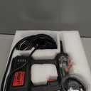 AWT 100A Handheld MIG Welder Machine,110V Flux Core MIG Welder Machine,Portable Gasless MIG Welding Machine,Hand Held Inverter Wire Feed Welder