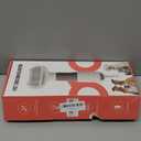 3-in-1 Pet Hair Dryer & Slicker Brush for Dogs & Cats  Portable, Professional, Adjustable Temp, Overheat Protection Dog Hair Dryer