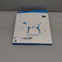 Weesiber Dog Raincoat - Reflective Dog Rain Jacket - Waterproof Dog Rain Coat - Adjustable Dog Poncho - Lightweight Dog Slicker for Dog Walking (Large, Pink)