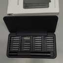 HOTO 28 in 1 Precision Screwdriver Set, Manual Small Screwdriver Magnetic Bits & Box, Mini Screwdriver Repair Kit for Eyeglasses, Electronics, Watches, Phones, Laptops, Cameras Repair Kit