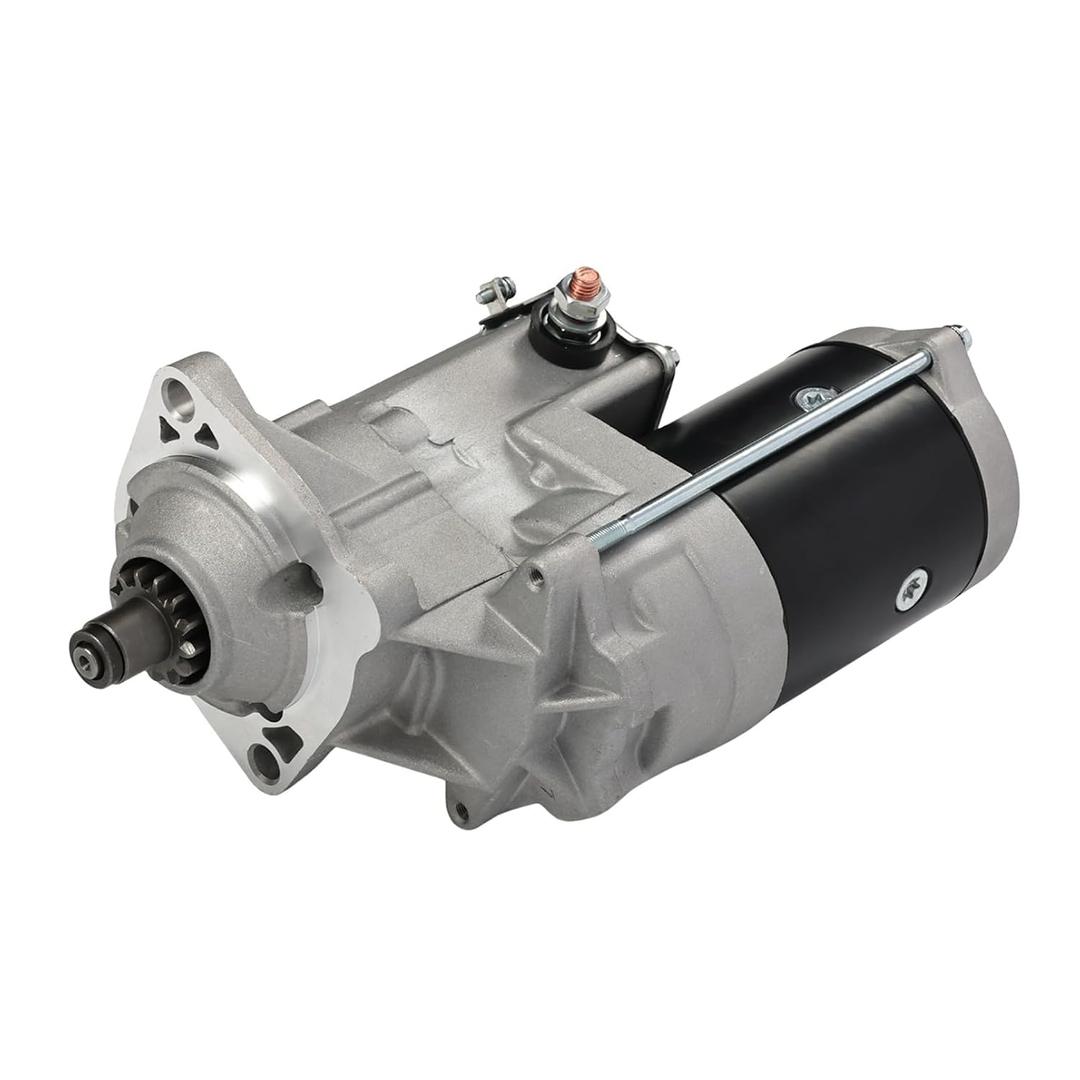 Starter Compatible with E-Series Vans F-Series Super Duty 1994-2003 7.3L Pickup Truck Higher Torque Quick Response 228000-8420 17802DB