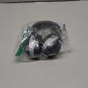 ZOHAN EM042 AM/FM Radio Headphone with Gel Pads,Ear Protection Noise Reduction Safety Ear Muffs,Ultra Comfortable Hearing Protector for Lawn Mowing and Landscaping (Gray with Gel Ear Pads)