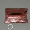 TONIFUL Balloons 16 Inch Rose Gold 0-9 Number Mylar Foil Balloons 10 Pcs Custom digitalal Balloons for 2026 New Year Eve Birthday Party Engagement Graduations Anniversary Baby Shower