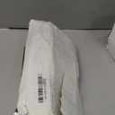 Heavy Duty Metal Fence Spikes-Anti Climb Security Spikes for Fence and Wall-Intruder and Animal Deterrent (White, 74 inches)