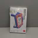 HCFJEH Magnetic Drawing Board for Toddlers 3, Color Erasable Doodle Writing Pad, Learning Painting Sketch Pad, Best Birthday Easter Christmas Halloween Kids Toy Gifts for Boys and Girls(Blue)