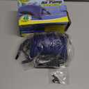 Tetra Whisper Easy to Use Air Pump for Aquariums (Non-UL)