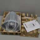 Babymoov Hygro Plus Cool Mist Humidifier 3-in-1 Humidity Control, Multicolored Night Light & Essential Oil Diffuser Easy Use and Care (NO Filter Needed)