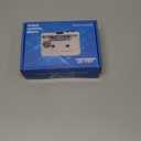 Auto Reverse Clear Stereo Cassette Player,Built-in Cool Copper Wheel MovementEarphone,Cassette Tape to MP3 Converter with Tape Converter Software,Powered by USB Power Cord or AA Battery