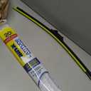 Rain-X 5079277- Repellency Water Repellent Wiper Blade  20" Windshield Wiper, All Weather Streak-Free for Enhanced Visibility w/Water Repellency Formula 1ct