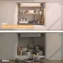 Under Sink Organizer 2 Tier Expandable bathroom Storage