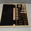 Chess Armory Wooden Chess Set 15 Inch - Classic Handcrafted Game Board for Adults with Extra Queen Pieces and Storage Box - Ideal for Home and Travel - Non-Magnetic