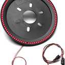 HAVOC OFFROAD 3rd Brake Light LED Ring for Ford Bronco | HFB-01-003 | 2021-2025 Ford Bronco