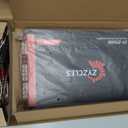2026 High Power 4 Channel Car Amplifier - 6800W Max, 4x170W RMS @2Ω, 2 Bridged Channels (340W) -Your Commute De-Stresser & Old Car Revival Kit (Large)