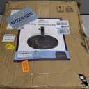 Blissun 26.5 lbs Heavy Duty Patio Market Umbrella Base Stand, 17.5"