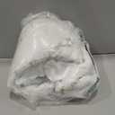 Waterproof Mattress Protector Cover- Bamboo Viscose 260 GSM mattress cover, Breathable, Noiseless, Fitted style, Fits upto 15 Inches deep mattress (Twin)