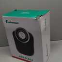 Adamson A28 Bathroom Scales - Up to 550lb, Heavy Weight, Anti-Skid Rubber Surface, Extra Large Numbers - High Precision Weighing Scales for Body Weight - Durable with 20-Year Assurance - New Version