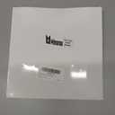 Mimorou 30 Pcs 6'' Christmas Gold Pearl Swizzle Sticks Plastic Drink Stirrers Xmas Cocktail Stirrers for Drinks Hot Cocoa Coffee Tea Festive Reusable Beverage Decorations